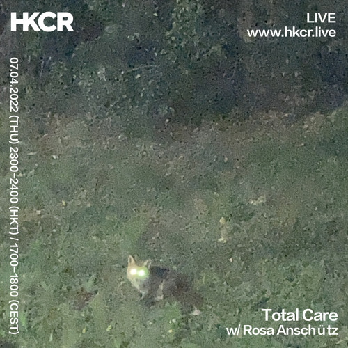 Total Care w/ Rosa Anschütz - 07/04/2022