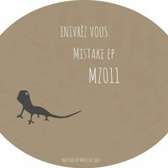 Enivrèz Vous - Noir [MZ011]