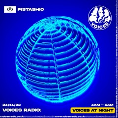 PISTASHIO 24.11.23 Voices