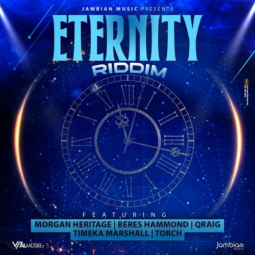 Eternity Riddim Mix Ft Morgan Heritage, Beres Hammond, Qraig Voicemail, Timeka Marshall & Torch
