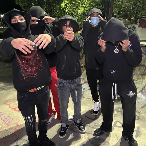 2Three Gzz -“Bendin Wit Da Lakers” (2024) (unrealesed)
