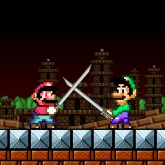 Boo's Gambit (Devil's Gambit Metal but It's a Devil Mario and Luigi Cover)
