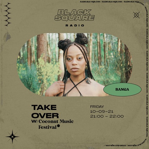 Take over with Coconut Festival - Banga Dj