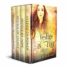 📕 10+ Vestige in Time: The Complete Christian Time Travel Series by Sara Blackard (Author)