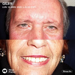 Gilb'R - 13 Janvier 2025