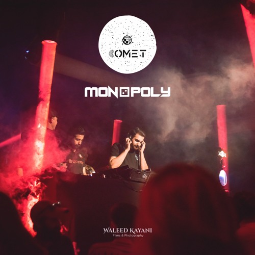 Auseeb - Live / Monopoly By Comet