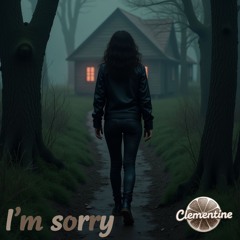 I'm sorry
