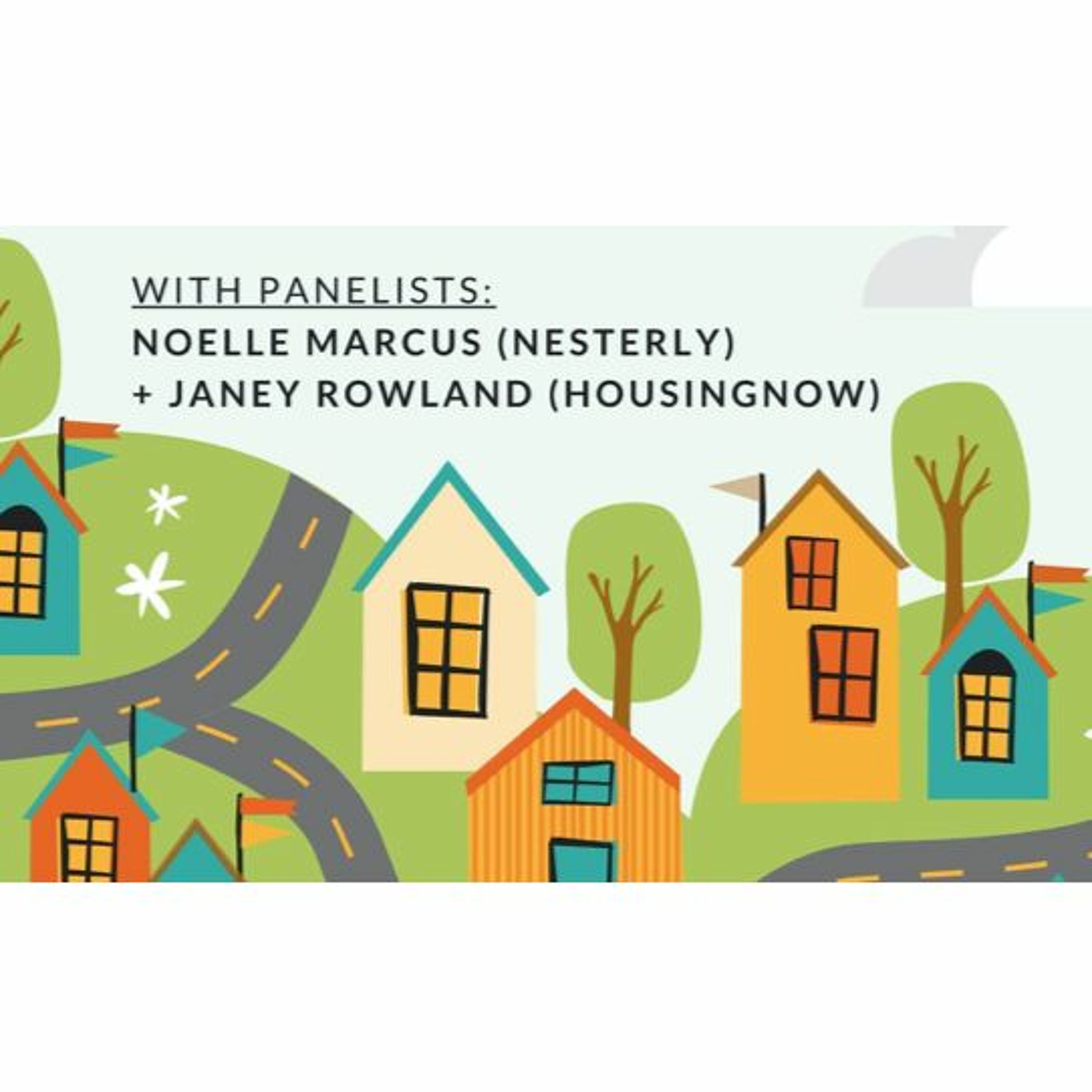 Housing Society To Offer Event Series