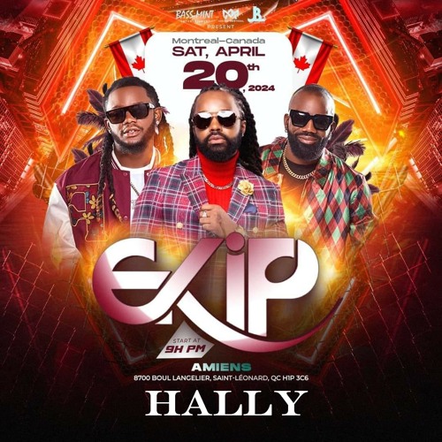 Ekip Live (Montreal)-20/04/24-Ze Fele