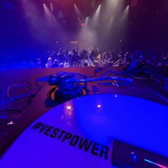 VEST - Live at Bierhübeli, Bern (Switzerland) - NEON-Party (Pop&Electro)