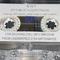 N.W.T - It's Da Monopoly (Tape Rip)