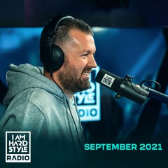 I AM HARDSTYLE Radio September 2021 | Brennan Heart