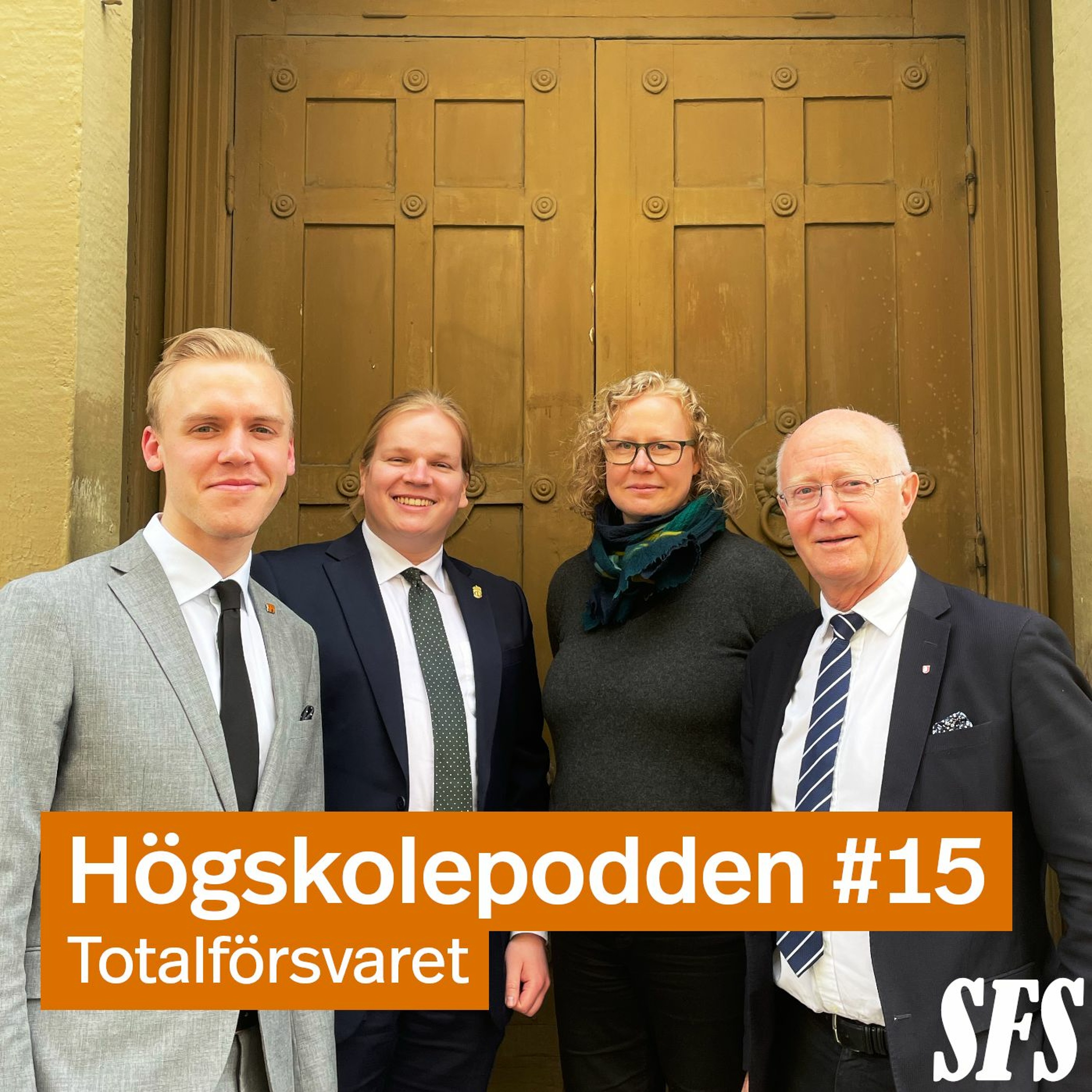 Högskolepodden