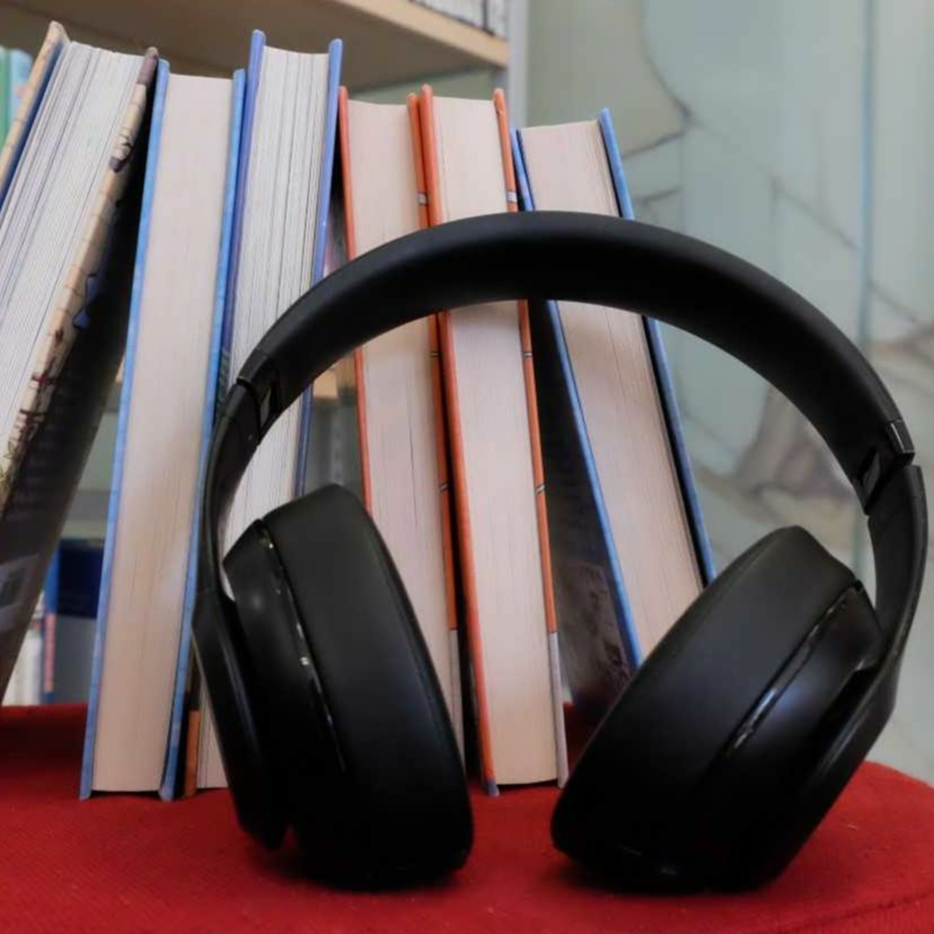 Podcasts der Münchner Stadtbibliothek