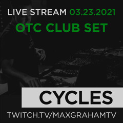 Max Graham OTC Stream 03.23.2021
