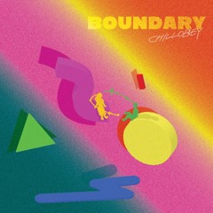 모든 음원사이트 발매!! boundary-BANEUL(Prod.CHILLOBEY)