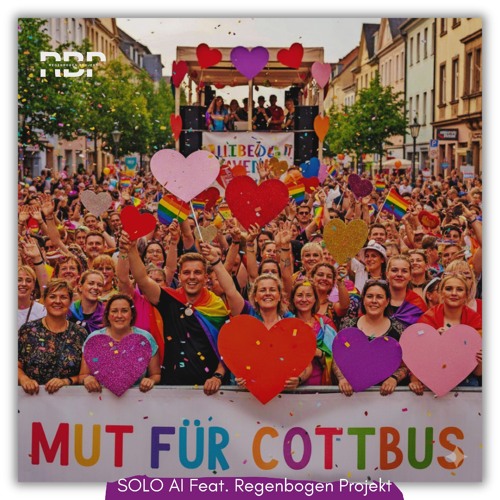 SOLO AI Feat. Regenbogen Projekt - Mut für Cottbus .mp3