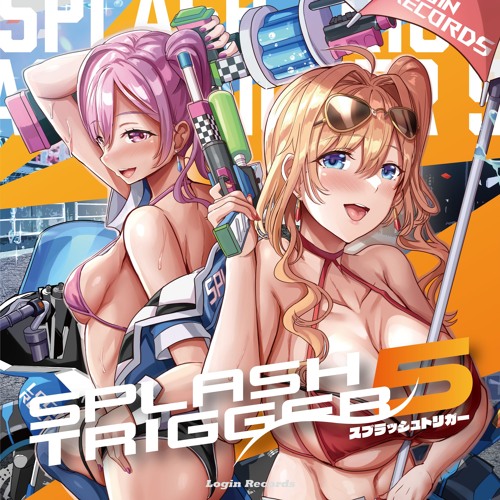 [Preview] hu-zin - Neon Summer 【Splash Trigger 5】