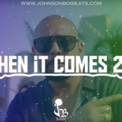 When It Comes To You - Sean Paul (RnBass Remix) Prod. By Johnsonboibeats