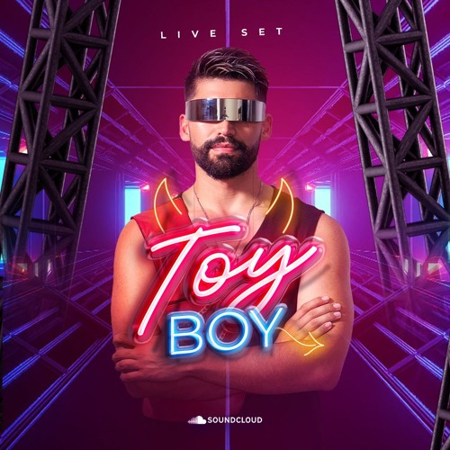 TOYBOY (LIVESET BLAXXBOX)
