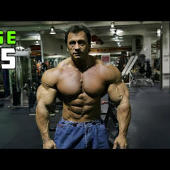 SLOVAKIAN OLD MONSTER IS STILL LOOKS BIG AND JACKED - Pavol Jablonicky