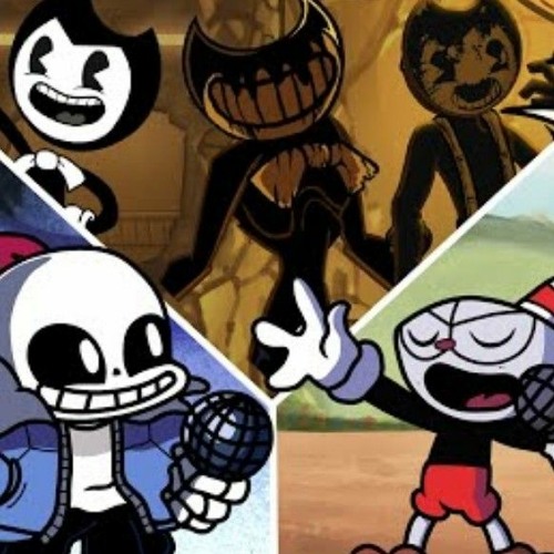 Indie Trouble - Triple Trouble But Indie Cross Characters Sing It