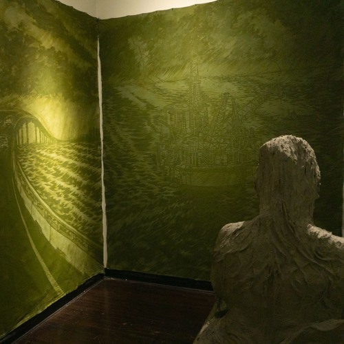 Churning Portent Field Recordings