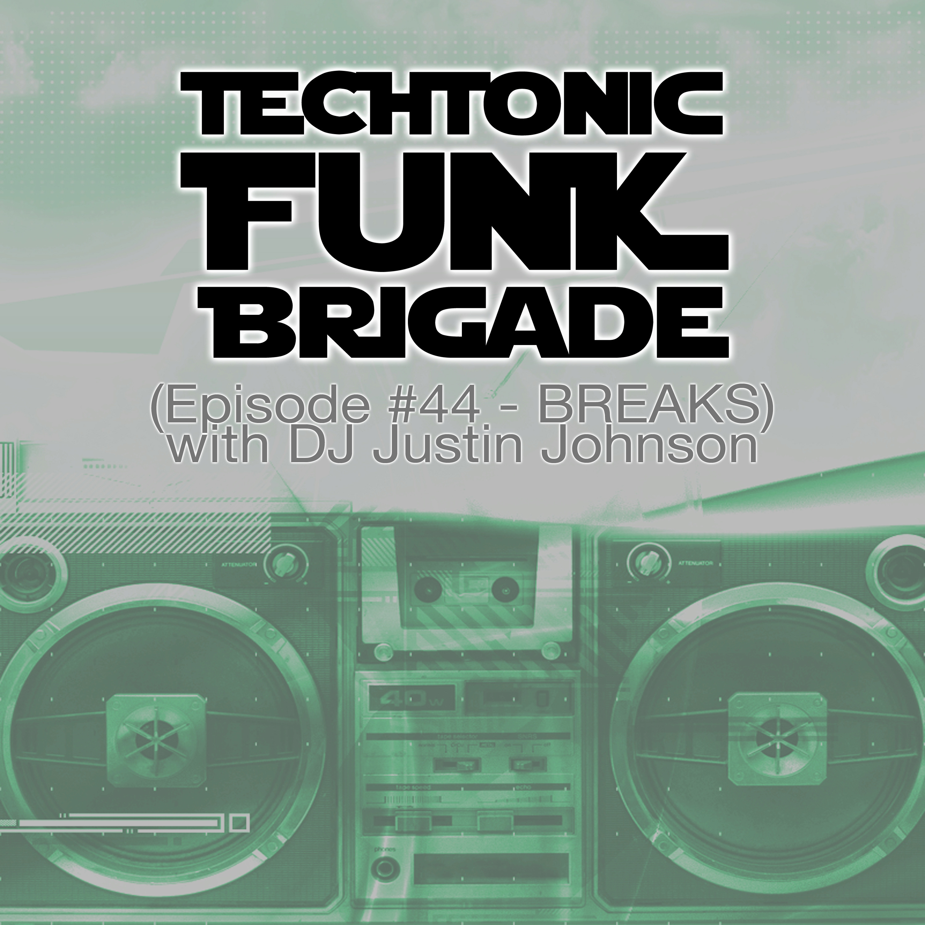 DJ Justin Johnson