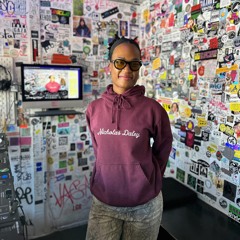 summer school radio with Lovie @ The Lot Radio 01-07-2025