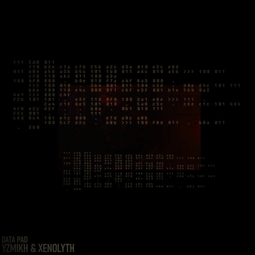 YZMIKH & XENOLYTH - DATA PAD (FREE)