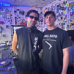 Trax Unit @ The Lot Radio 08-05-2023