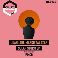 Juan (AR), Marko Zalazar - Solar Storm (Original Mix) Snippet