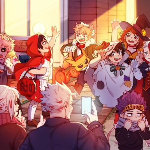 Stream Animator | Listen to Mha memes playlist online for free on