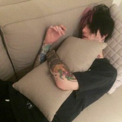 // walk away as the door slams