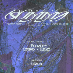 Fonzo (live) @ SUMMA - Outra Cena 2025.06.20