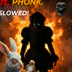 Ribbon In my Hair - . REMIX . - slowed ( IT WELCOME TO DERRY )