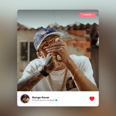 Range Rover | Prod. LR Beats (R$800)