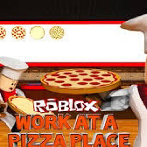 Work At A Pizza Place OST - Night Time Eve