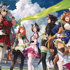 Hashire Uma Musume (Suzuko Edit)