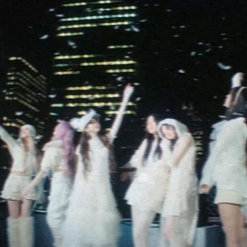 IVE (아이브) - REBEL HEART (R&B remix by jis jeong)