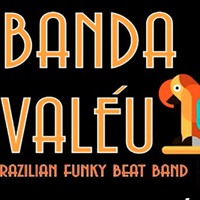 Banda Valeu - Chove E Favela