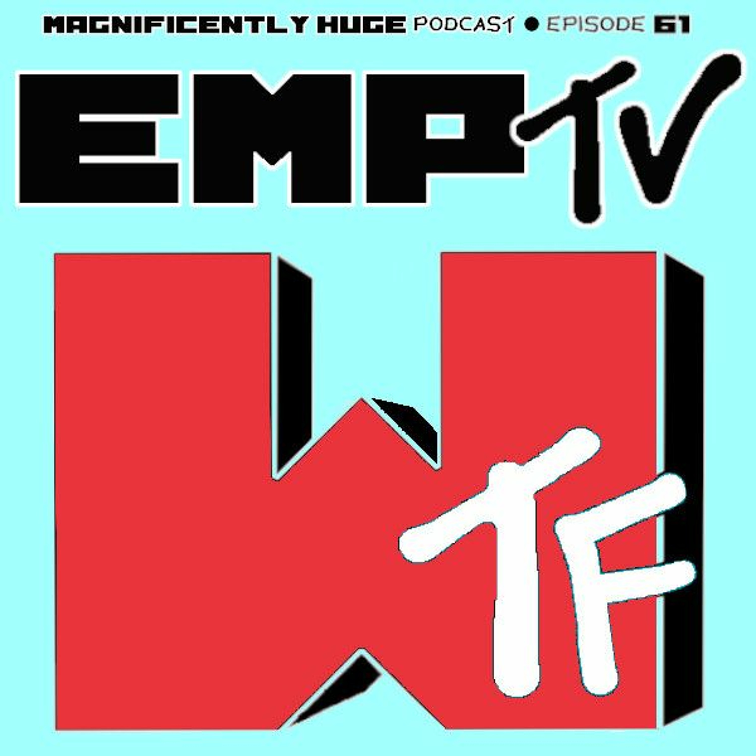 The Magnificently Huge Podcast