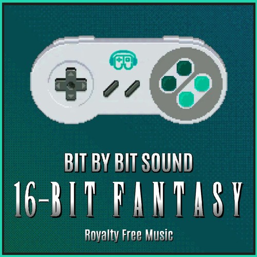 16 Bit Fantasy Song Pack