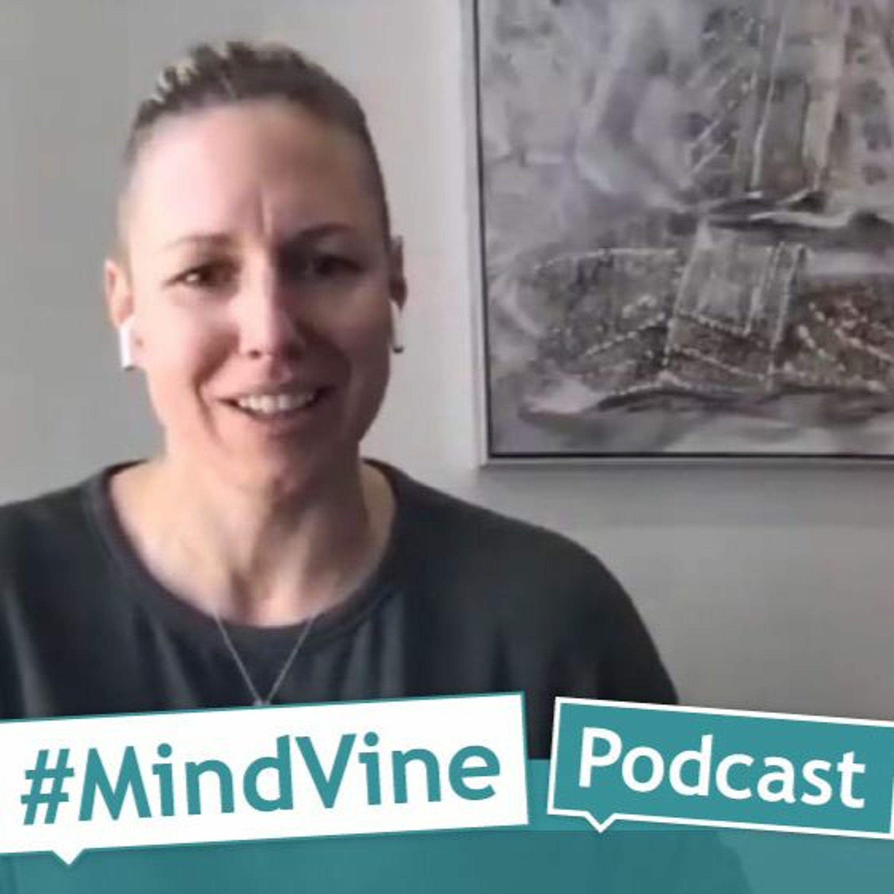 #MindVine Podcast Episode 60- COVID - 19 Kendra Fisher