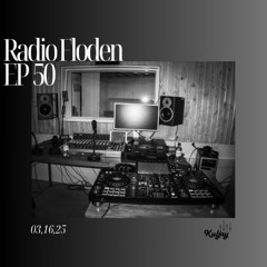 Radio Floden EP 50 with DJ Kuljay ( Minimal House Mix )