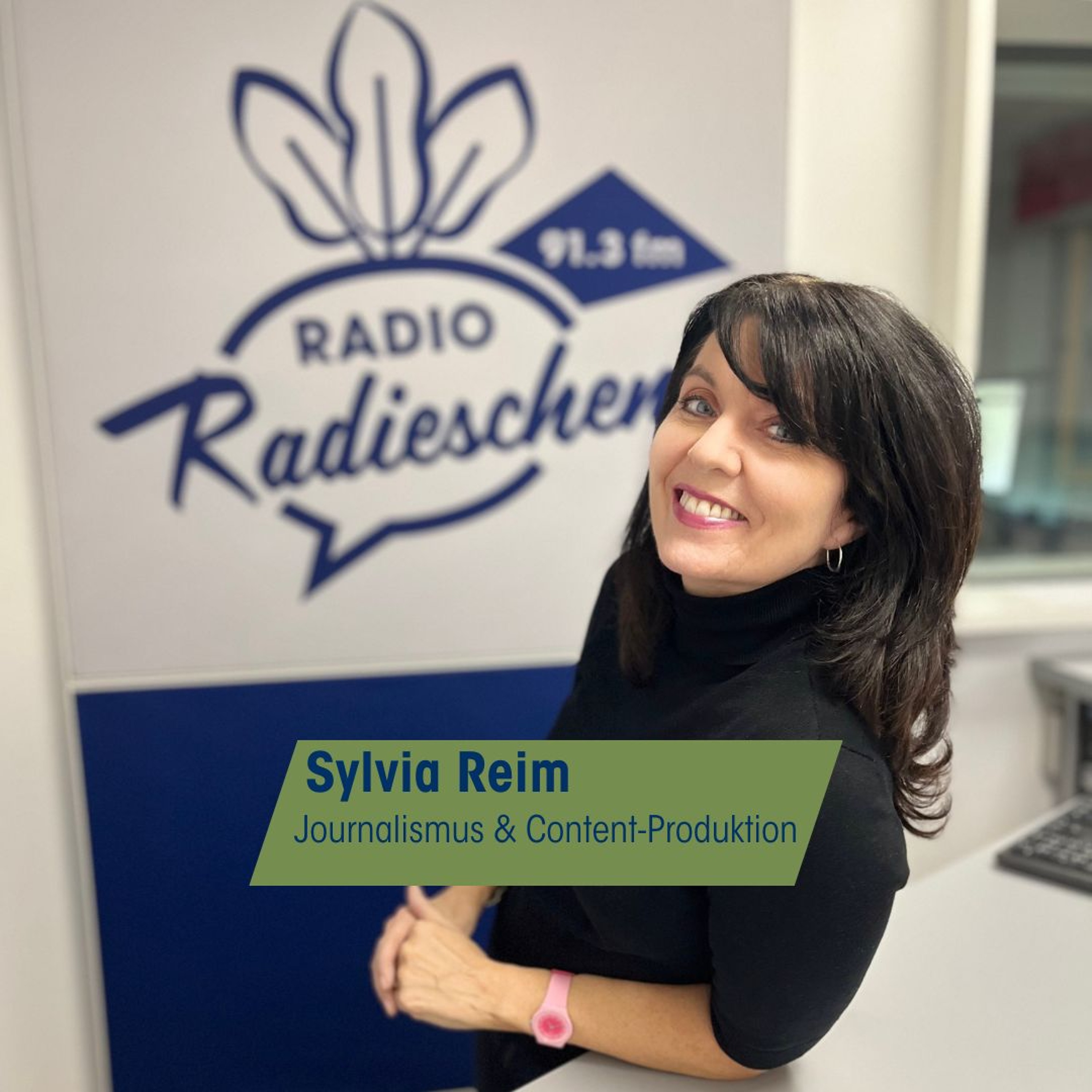Meet Your Prof - Sylvia Reim - Journalismus/Content-Produktion episode artwork
