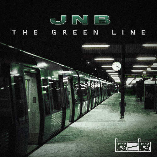 JNB 'End Of The Line' [Back2Back Records]