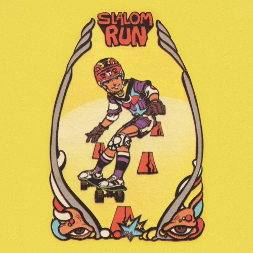 Slalom Run