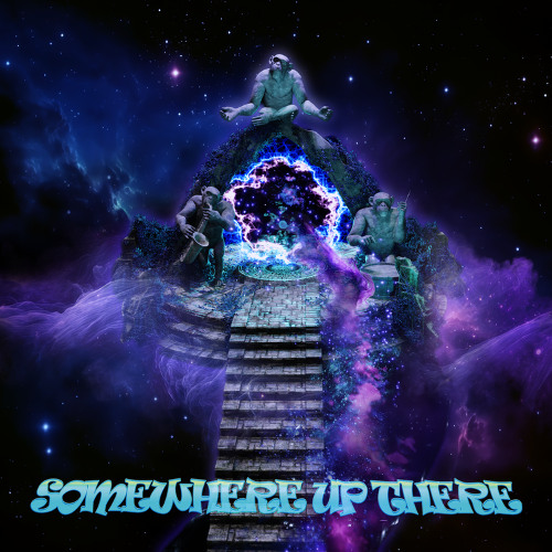 GorillaT X Big Gigantic X Born I - Somewhere Up There