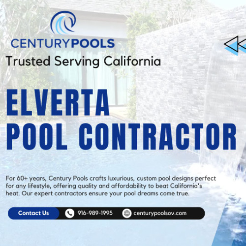 Elverta Pool Contractor